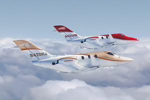   HondaJet Elite S